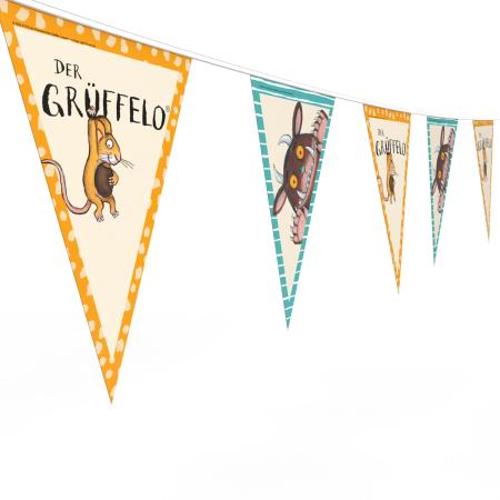 Der Grüffelo Wimpelkette (1,06€/Meter)